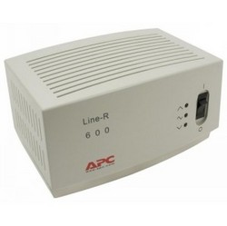 APC LE600 600VA Line-R Automatic Voltage Regulator
