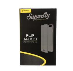 Superfly Flip Jacket Samsung Galaxy J3 - Black