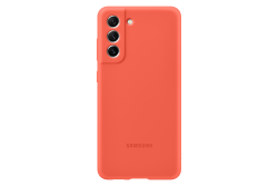 Samsung Galaxy S21 Fe 5G Silicone Cover