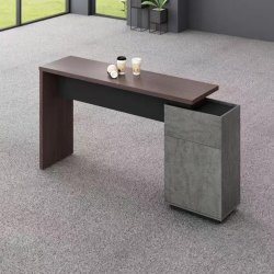 Gof Furniture - Misty Office Counter