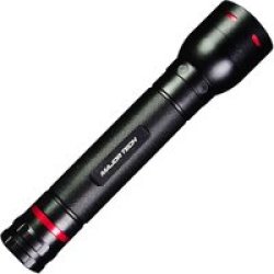 Major Tech - MFL225AA Zoomable LED Flashlight