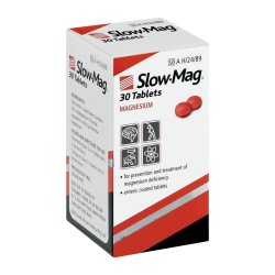 Slow-Mag 30 Tablets