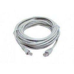 Patch CAT6 Cord Fly Leads 3M Grey.