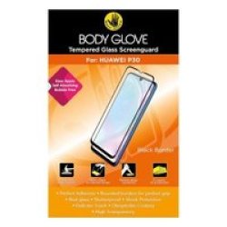 Body Glove Huawei P30 Border Glass Screenguard