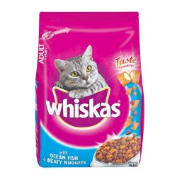 Whiskas kitten food review