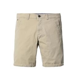 Simwood Summer Casual Mens Shorts - Light Khaki 33