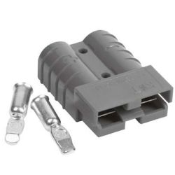 50A Grey Brad Harrison Equivalent Plug - 2 Pack