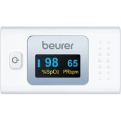 Beurer Pulse Oximeter Po 35