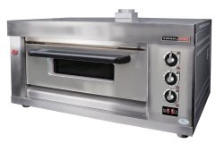 Anvil Deck Oven - Gas - 2 Tray - Single
