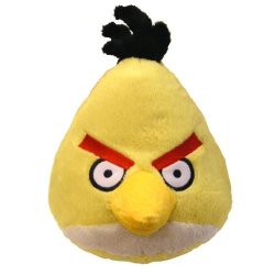 angry birds gale plush