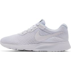 Nike Women's Tanjun Running Shoes - White