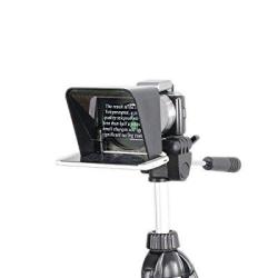 Parrot Teleprompter The Worlds Most Portable And Affordable Teleprompter