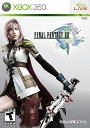 Microsoft Final Fantasy Xiii Xbox 360 Game