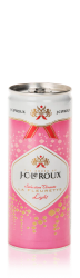 J C Le Roux La Fleurette Light Can 250ML - 24