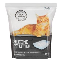 Silicone Cat Litter 3.6KG
