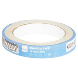 Masking Tape 18MM X 40M