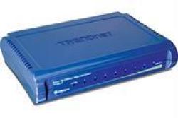 Trendnet 8-PORT 10 100 Mbps Greennet Switch Retail Box 6 Months Limited Warranty