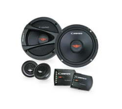 QR965K 6.5 Inch 2-WAY 180W Component Speaker Set