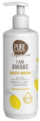 PURE BEGINNINGS Body Wash - I Am Awake