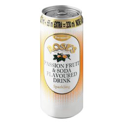 Deals on ROSES RTD - Passion Fruit Soda | Compare Prices & Shop Online ...