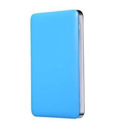 Bipra 320GB 320 Gb USB 3.0 2.5 Inch FAT32 Portable External Hard Drive - Blue