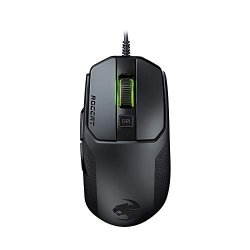 Kain 100 Aimo Rgb PC Gaming Mouse - Black