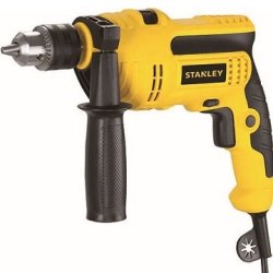 Stanley 650W 13mm Percussion Drill