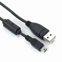 Sony Alpha SLT-A37 USB Cable - MINI USB