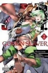 Goblin Slayer Vol. 2 Manga Goblin Slayer Manga