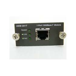 D-Link 1000BASE-T Copper Mini-gbics For DES-3018