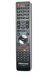 Hisense EN-33922A Tv Remote Control