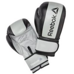 Reebok Retail 16 Oz Boxing Gloves Grey