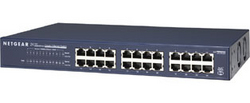 Netgear ProSafe JGS524v2 24-Port Gigabit Ethernet Switch