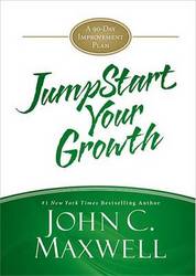 Jumpstart Your Growth - A 90-day Improvement Plan Hardcover