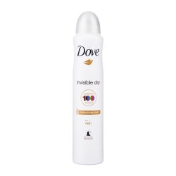 DOVE Invisible Dry Anti-perspirant Body Spray 200ML