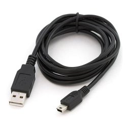 Readywired USB Cable Cord For Zoom H1 H2 H4 H4N H5 H6 Portable Handy Digital Audio Recorder