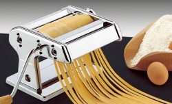 Pasta Machine- Sheeter Spaghetti Lasagne