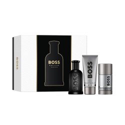 Hugo Boss Boss Men's 3-PC. Boss Bottled Parfum Gift Set