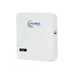Hubble Lithium AM-5 5.12kWh 51.2V LifePO4 Battery - 10 Year UNLIMITED Cycles Warranty upgraded version of Hubble AM2