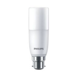 Philips - LED Lamp Stick - B22 6500K 5.5W 600LM - Cool Daylight