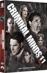 Criminal Minds - Season 11 Dvd