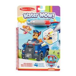 Melissa Paw Patrol Water Wow - Chase