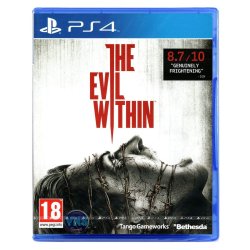 Evil Within - PS4 - Pre-owned