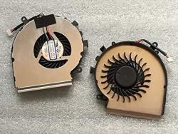 Hk-part Cpu Cooling Fan For Msi GE62VR GE72VR GP62VR GP62MVR GP72VR 4-PIN 4-WIRE Part Number: PAAD06015SL N366