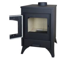 Capri European Closed Combustion Fireplace 9 13kw Reviews Online