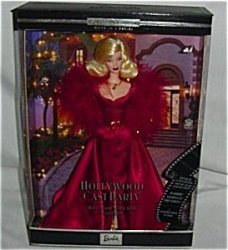 barbie hollywood collection