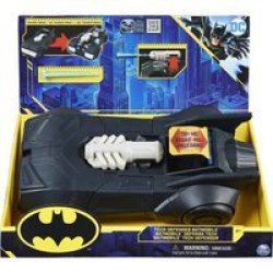 Dc Comics Batman Tech Defender Batmobile