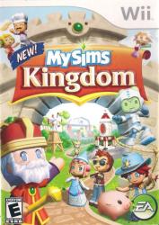 Mysims: Kingdom Nintendo Wii