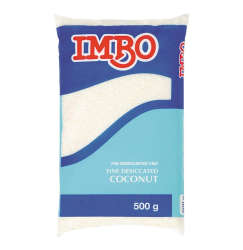 Fine Desiccated Coconut 1 X 500G