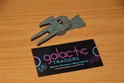 Galactic Star Wars Micro Machines Play Sets Death Star Gun Part Traders